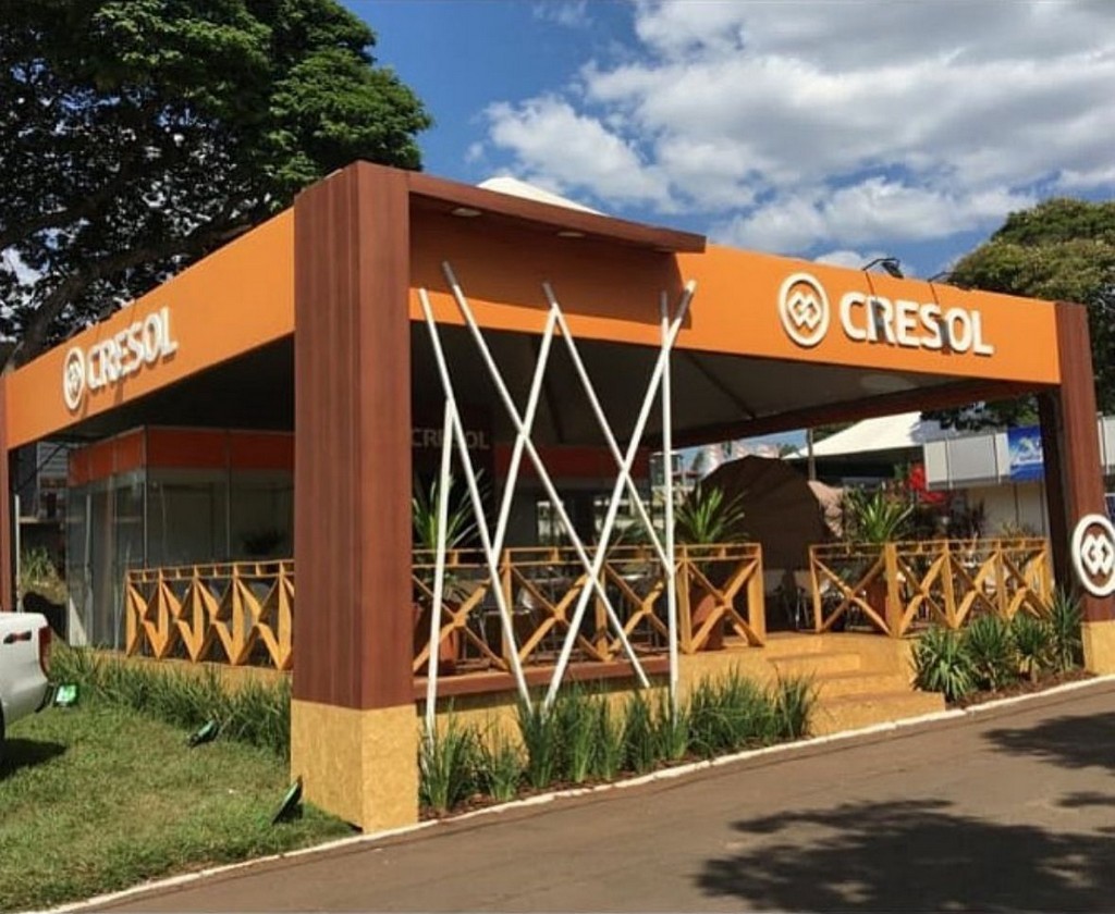 Aluguel de mobiliário para eventos no Rio Grande do Sul